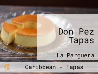 Don Pez Tapas