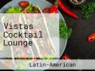 Vistas Cocktail Lounge