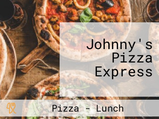 Johnny's Pizza Express
