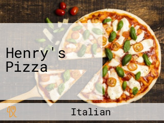 Henry's Pizza