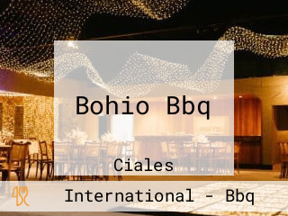 Bohio Bbq