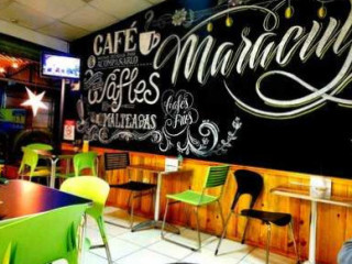 Maracuya Café Lunch
