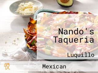 Nando's Taqueria