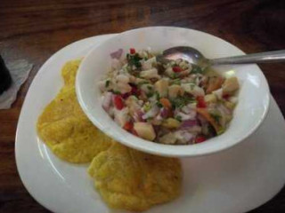 La Esquina De Los Mariscos