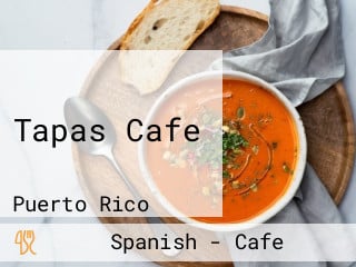 Tapas Cafe