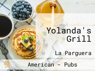 Yolanda's Grill