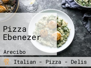 Pizza Ebenezer