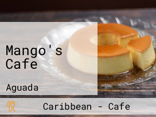 Mango's Cafe