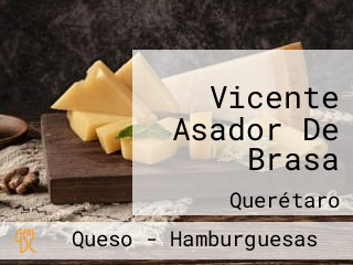 Vicente Asador De Brasa