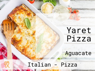 Yaret Pizza