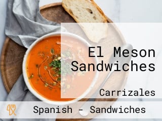 El Meson Sandwiches