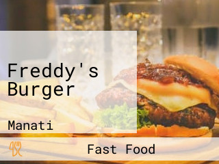 Freddy's Burger