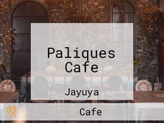 Paliques Cafe