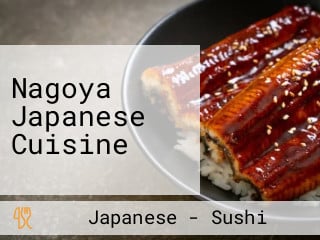 Nagoya Japanese Cuisine