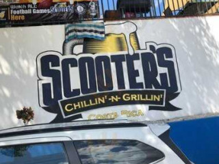 Scooter's Chillin' And Grillin'