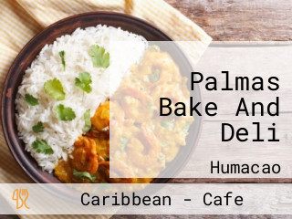 Palmas Bake And Deli