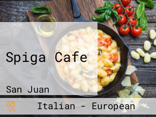 Spiga Cafe