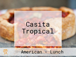 Casita Tropical