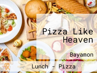 Pizza Like Heaven