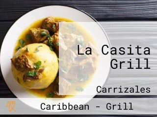 La Casita Grill