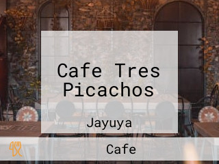 Cafe Tres Picachos