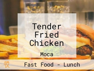 Tender Fried Chicken