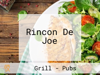 Rincon De Joe