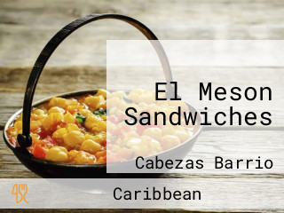 El Meson Sandwiches