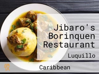 Jibaro's Borinquen Restaurant