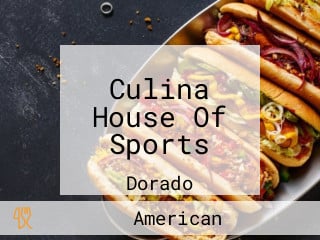 Culina House Of Sports