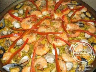 Don Pascualon, Paellas A Domicilio