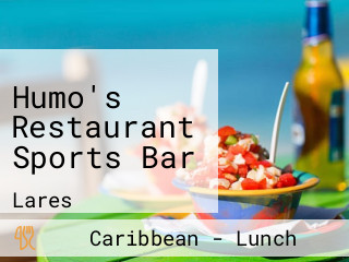 Humo's Restaurant Sports Bar