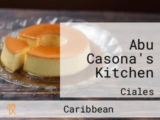 Abu Casona's Kitchen