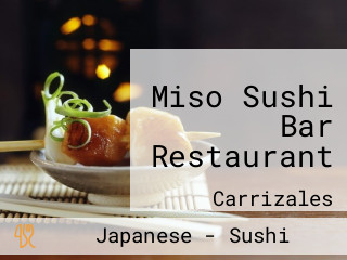 Miso Sushi Bar Restaurant