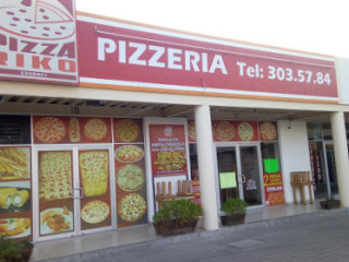 Pizza Riko