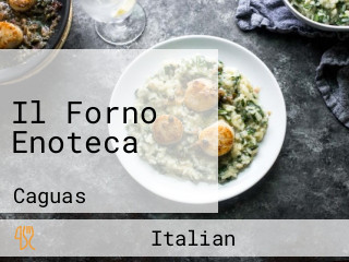 Il Forno Enoteca