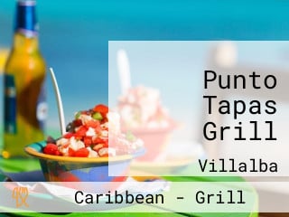 Punto Tapas Grill