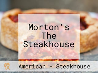 Morton's The Steakhouse