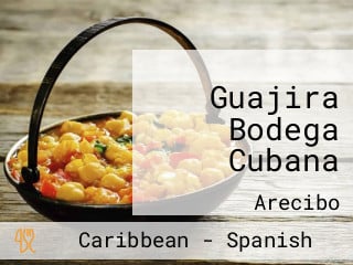 Guajira Bodega Cubana