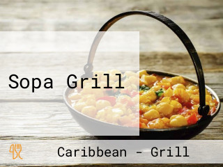 Sopa Grill