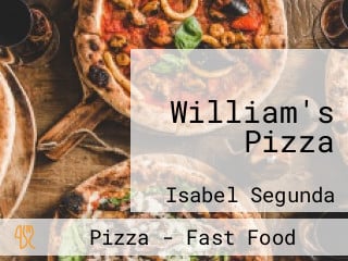 William's Pizza