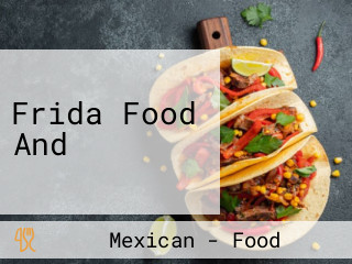 Frida Food And