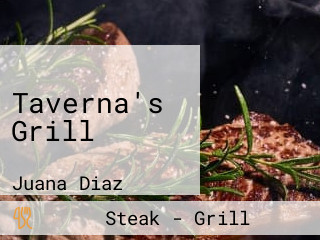 Taverna's Grill