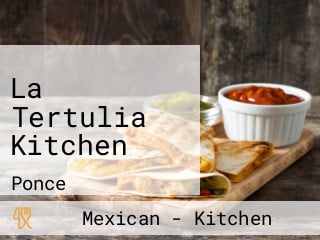 La Tertulia Kitchen