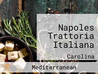 Napoles Trattoria Italiana