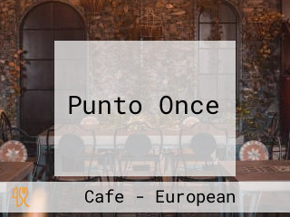 Punto Once
