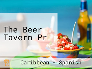 The Beer Tavern Pr