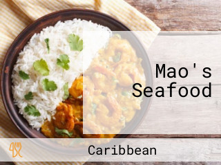 Mao's Seafood