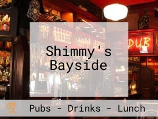 Shimmy's Bayside