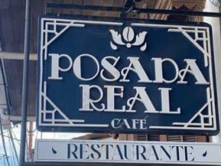 Posada Real Cafe